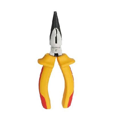 Long Nose Pliers 6.5" 150mm Insulated